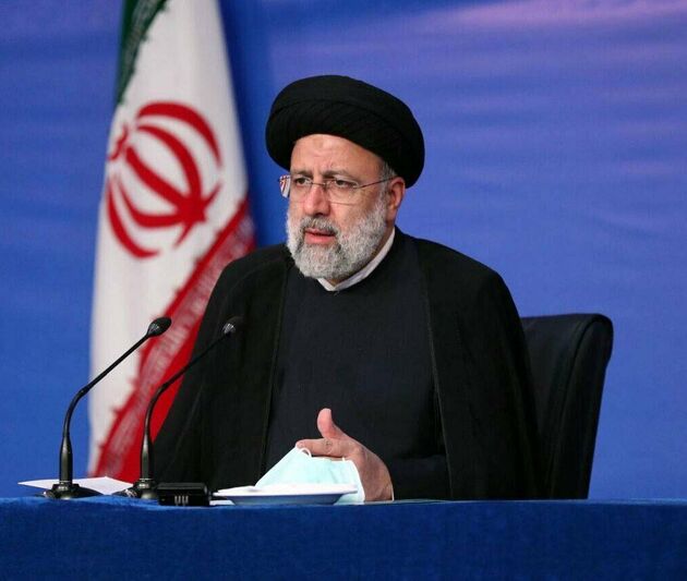  امنیت خط قرمز جمهوری اسلامی ایران است