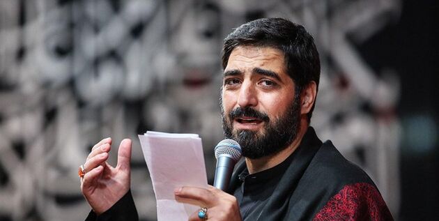 عزاداری شهادت امام حسن مجتبی (ع) با نوای سید مجید بنی فاطمه