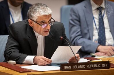 درخواست ایران برای تشکیل گروه فرامنطقه‌ای کشورهای مستقل با هدف پایان جنگ اوکراین