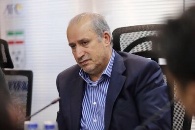 صلاحیت مهدی تاج تایید نشد
