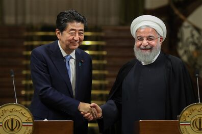 به زودی با رئیس جمهور ایران دیدار می کنم
