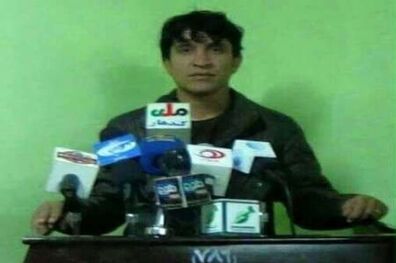 یک خبرنگار در استان «زابل» افغانستان ترور شد