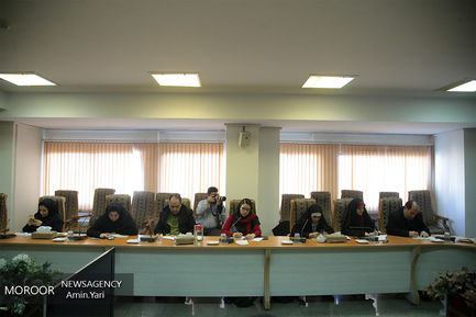 نشست خبری معاون توسعه امور شهری و روستایی وزارت کشور