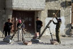 6500 نفر از جمله 3 هزار تروریست از حلب خارج شدند
