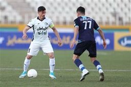نتیجه بازی فوتبال پیکان و استقلال/ پیکان 0 استقلال 1 
