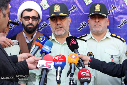 شانزدهمین مرحله از اجرای طرح رعد