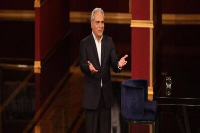 مهمان امشب برنامه دورهمی کیست؟