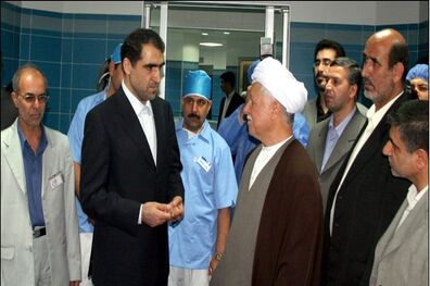 وزیر بهداشت باز هم تکذیب کرد