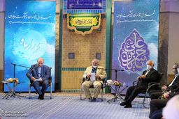 محفل شعرخوانی «دیدار ماه» برگزار شد