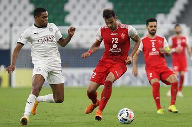 زمان بازی پرسپولیس و پاختاکور اعلام شد