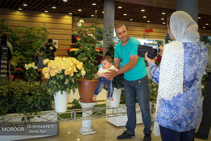 نمایشگاه گل و گیاه 