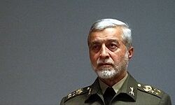 سرلشکر صالحی به عنوان جانشین رئیس ستادکل نیروهای مسلح معارفه شد