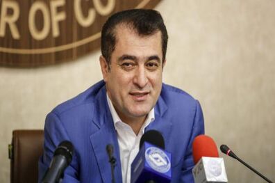 اسماعیل خلیل زاده در قرنطینه به سر می‌ برد