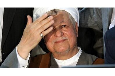 پیام تسلیت رئیس برج آزادی به مناسبت درگذشت آیت الله هاشمی رفسنجانی