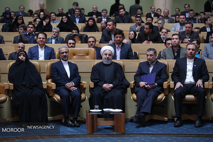 نشست تخصصی جامعه نظارت و بازرسی دولت با حضور رییس جمهور