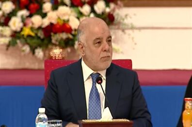العبادی: ترکیه به دنبال منافع خود در منطقه است