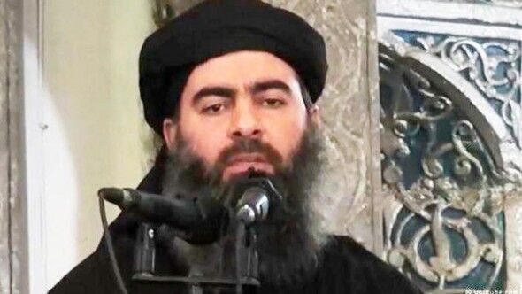 البغدادی به فرار ادامه می دهد