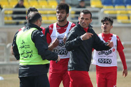 ریکاوری سرخپوشان پس از یک برد شیرین