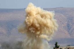 آزادسازی 93 روستا و منطقه از زمان شروع عملیات موصل
