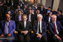 دیدار نخست وزیر بلژیک از بیمارستان عرفان