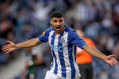 طارمی باز هم سوژه اول رسانه‌ های پرتغال شد