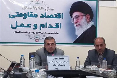 شروع مجدد خرید تضمینی پرتقال درجه 3 باغداران گلستانی از دوشنبه