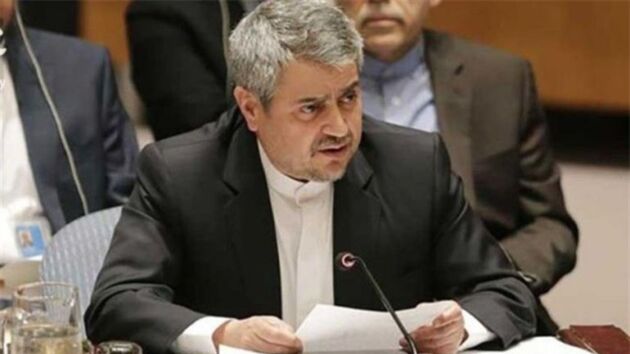 باید در هر رابطه و قراردادی با کشورهای دیگر منافع ملی خود را مدنظر داشته باشیم