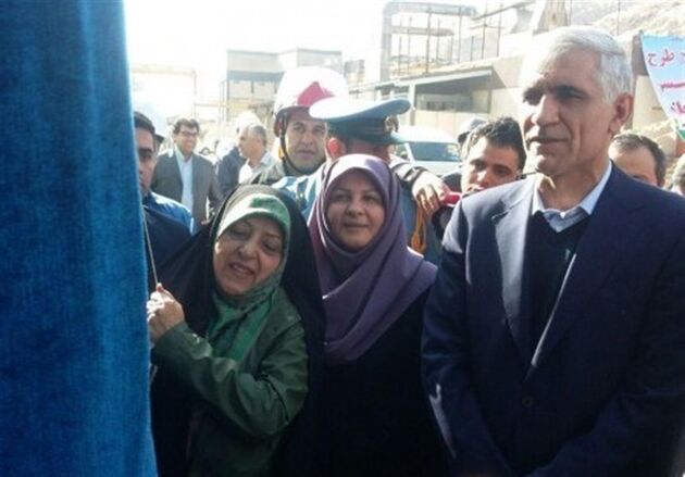 نخستین طرح مکانیزم توسعه هوای پاک کشور در شیراز افتتاح شد