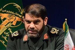 فرمانده جدید سپاه ثارالله کرمان معرفی شد