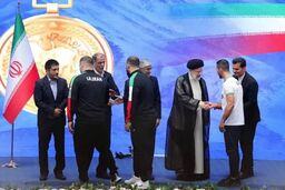 پاداش ۲۳ میلیاردی به مدال آوران کشتی