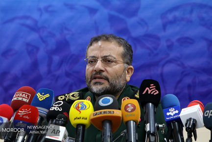 نشت خبری رییس سازمان بسیج مستضعفین - ۲۷ آبان ۱۳۹۸