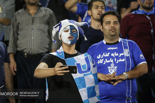 استقلال در حذف قهرمانان آسیا دبل می‌کند؟