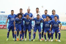 اعلام ترکیب اصلی استقلال مقابل پیکان