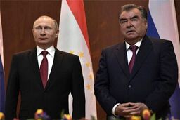 پوتین: مسکو خواستار آشتی ملی در افغانستان است