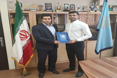 رضایی رسماً سرمربی دانشگاه پیام نور شد