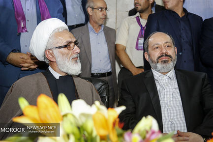 همایش اصولگرایان معتدل حامی حسن روحانی