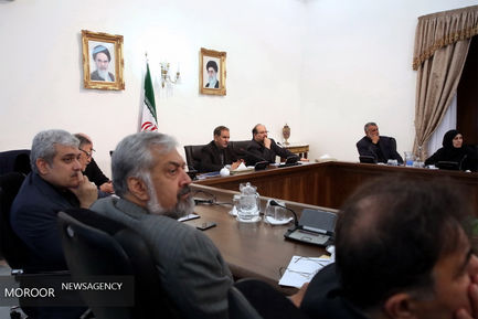 جلسه شورای عالی صادرات غیر نفتی