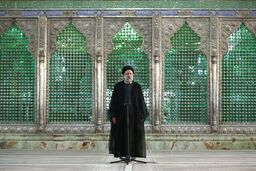 یقین دارم امدادهای غیبی الهی به مدد ما خواهد آمد