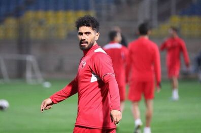 میزان دوری کاپیتان پرسپولیس مشخص شد