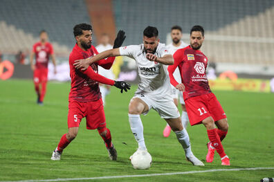 زمان بازی فوتبال پرسپولیس و شهرخودرو اعلام شد