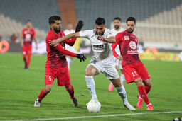 زمان بازی فوتبال پرسپولیس و شهرخودرو اعلام شد