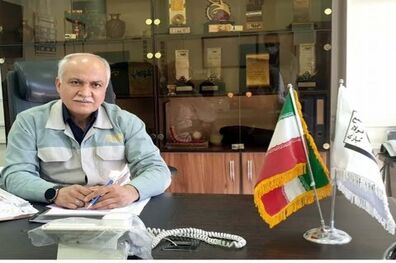 رشد ۱۰ درصدی تولید آهن اسفنجی در مجتمع فولاد سبا 