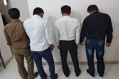 انهدام باند سارقان اماکن دولتی و مغازه های شهر اراک/ دستگیری 5نفر