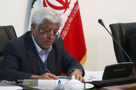 جلسه کارگروه نجات دریاچه ارومیه
