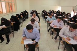 ثبت‌نام بیش از ۲۳۰ هزار نفر در آزمون‌های  دستگاه های اجرایی و دانشگاه های علوم پزشکی