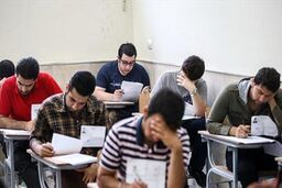 جزئیات روند برگزاری امتحانات نوبت اول دانش‌آموزان اعلام شد