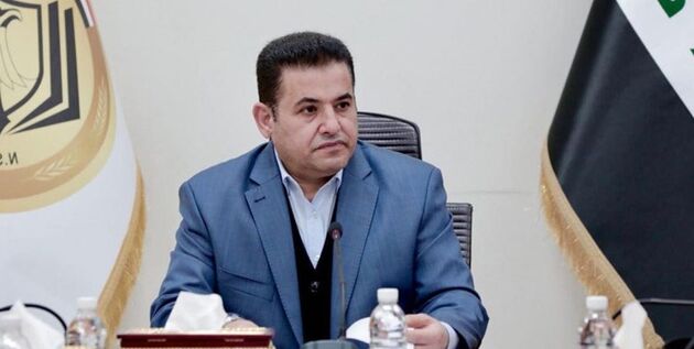 روابط با ایران، آمریکا و عربستان بر اساس منافع ملی عراق است