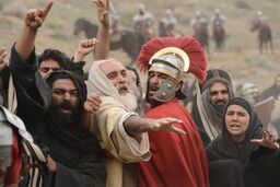 پشت صحنه سریال «سلمان فارسی» پخش می‌شود