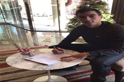 بهترین گلزن چونبوک موتورز به تیم حریف استقلال خوزستان پیوست