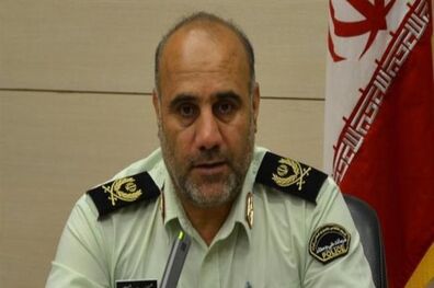 جزئیات کشف دو محموله بزرگ قاچاق کالا توسط پلیس پایتخت